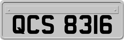 QCS8316