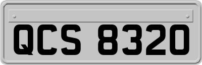 QCS8320