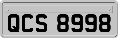 QCS8998