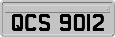 QCS9012