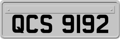 QCS9192