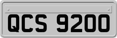 QCS9200