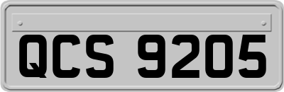 QCS9205