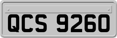 QCS9260