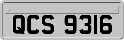 QCS9316