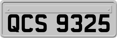 QCS9325