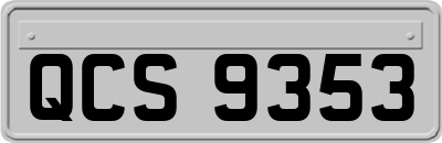 QCS9353