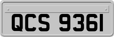 QCS9361