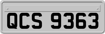 QCS9363