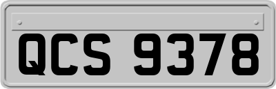 QCS9378