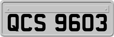 QCS9603