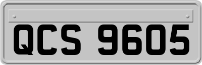 QCS9605