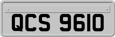 QCS9610