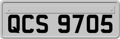 QCS9705