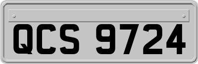 QCS9724