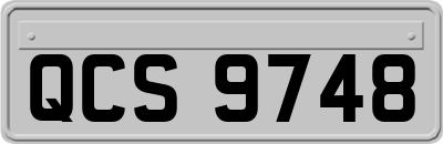 QCS9748