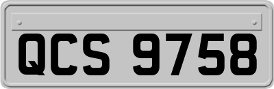 QCS9758