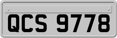 QCS9778