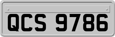 QCS9786