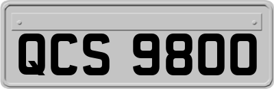 QCS9800