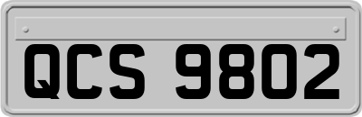 QCS9802