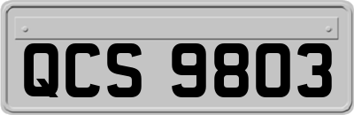 QCS9803