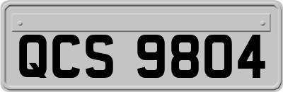 QCS9804