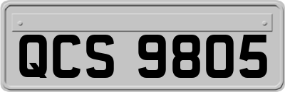 QCS9805