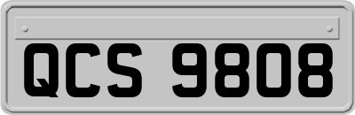 QCS9808