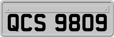 QCS9809