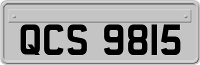 QCS9815