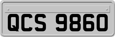 QCS9860