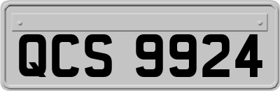 QCS9924