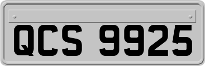 QCS9925