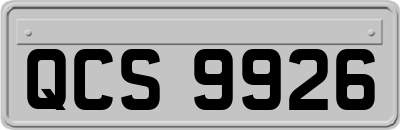 QCS9926