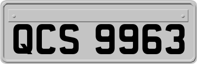 QCS9963