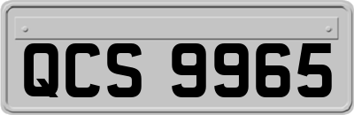 QCS9965