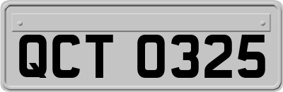 QCT0325