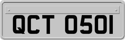 QCT0501