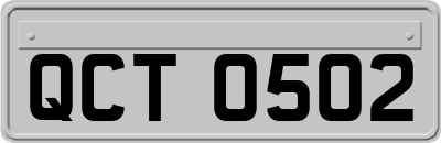 QCT0502