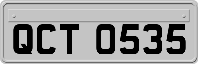 QCT0535