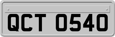 QCT0540