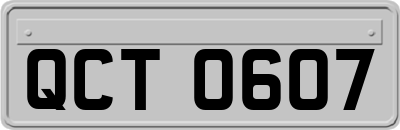 QCT0607