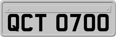 QCT0700