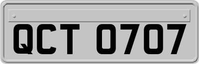 QCT0707