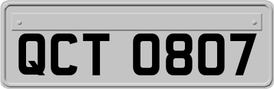 QCT0807