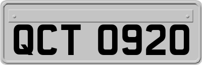 QCT0920