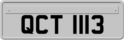 QCT1113