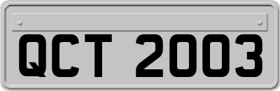 QCT2003