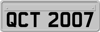 QCT2007